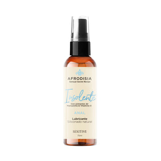 LUBRICANTE ANAL A BASE DE SILICONA SEXITIVE INSOLENTE 75 ml