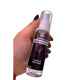 GEL ANAL A BASE DE AGUA CON ANESTESICO TOUCHME EXTREME DE 60 ML