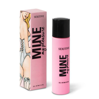 GEL ESTIMULANTE FEMENINO SEXITIVE MINE 50 ml