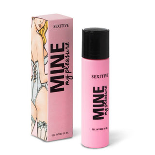 GEL EXCITANTE O  ESTIMULANTE FEMENINO SEXITIVE MINE 50 ml