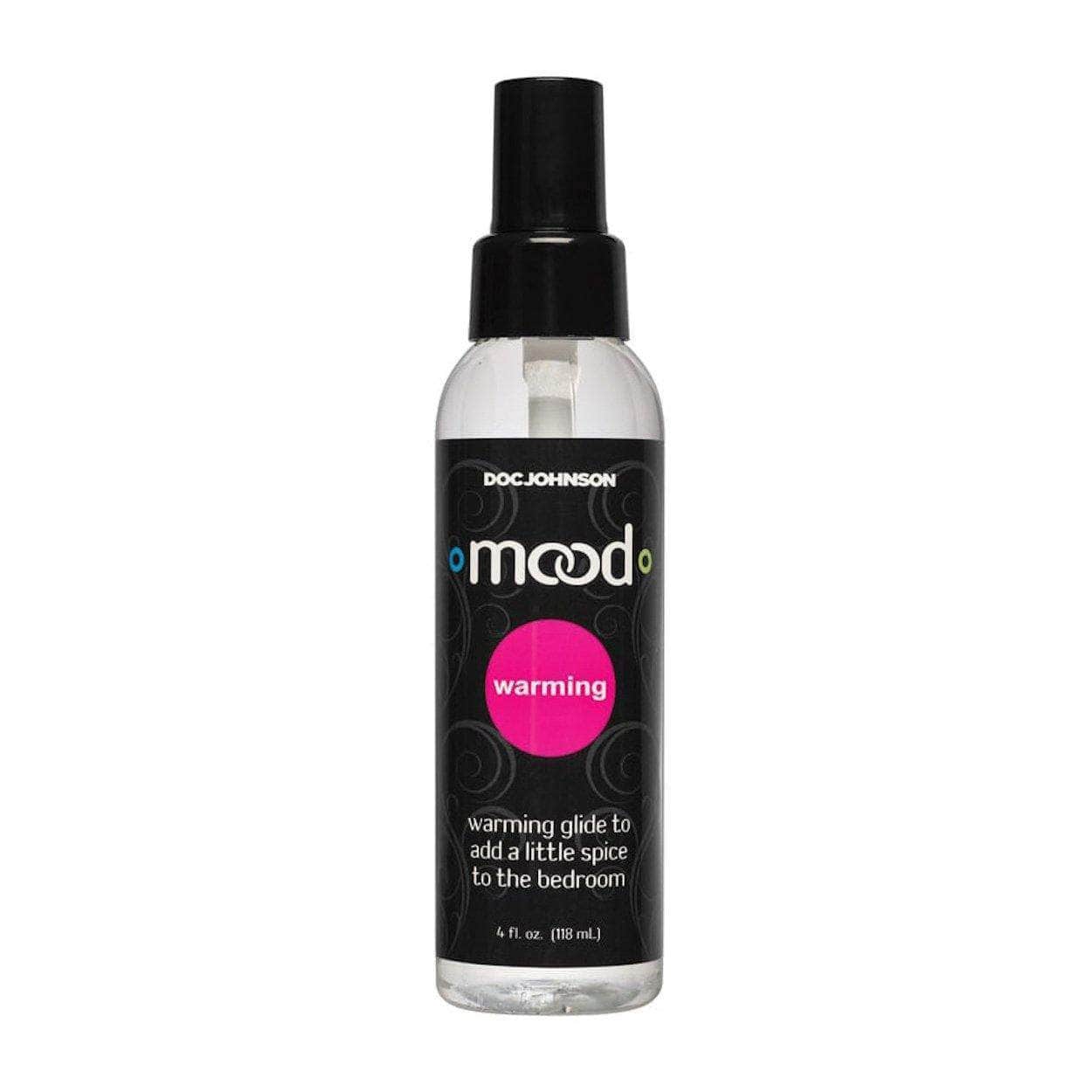 Lubricante anal y vaginal efecto calor Mood 118 ml Touchme Lubricante anal y vaginal efecto calor Mood 118 ml Touchme