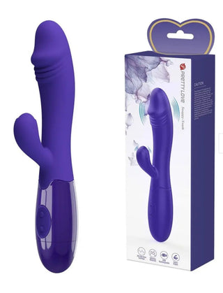 VIBRADOR RECARGABLE SNAPPY