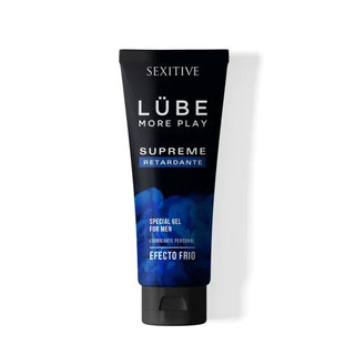 LUBRICANTE RETARDANTE SEXITIVE SUPREME EFECTO FRIO 130 ml