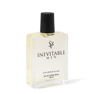 PERFUME CON FEROMONA DE CABALLERO SEXITIVE INEVITABLE MEN VIP 100 ml