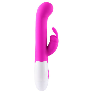 VIBRADOR ESTIMULADOR A PILA PRETTY LOVE CENTAUR