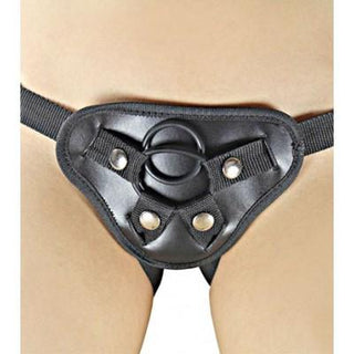 ARNES CON CONSOLADOR AJUSTABLE NEGRO STARSEX BDSM