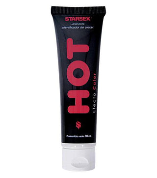 LUBRICANTE HOT DE 30 ML