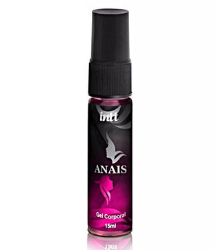 GEL ANAL ESTIMULANTE Y DILATADOR INTT ANAIS DE 15 ML