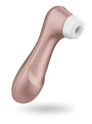 ESTIMULADOR DE CLITORIS SATISFYER PRO 2.