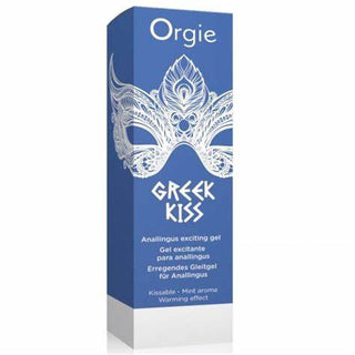 GEL PARA SEXO ORAL ANAL GREEK KISS 50 ML