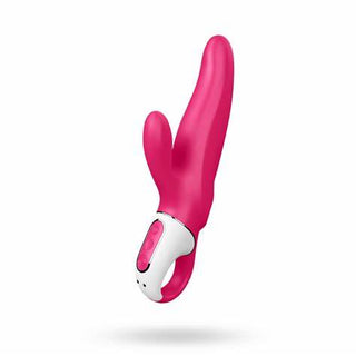 VIBRADOR SATISFYER MR RABBIT