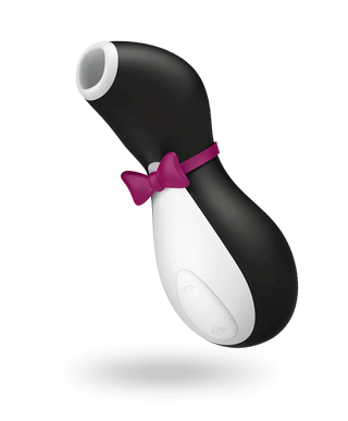 SUCCIONADOR RECARGABLE SATISFYER PENGUIN