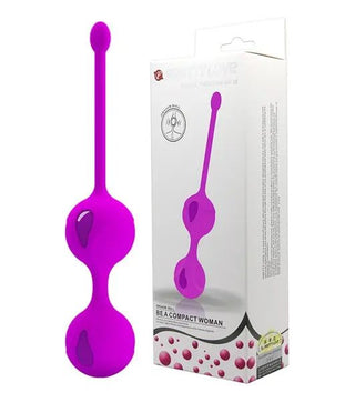 BOLAS CHINAS PRETTY LOVE KEGEL TIGHTEN UP II FUCSIA