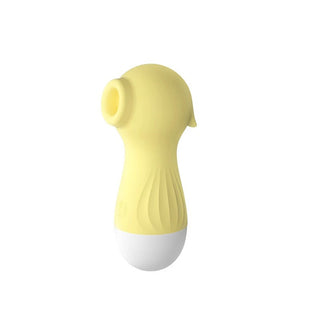 SUCCIONADOR RECARGABLE RUSSELL AMARILLO