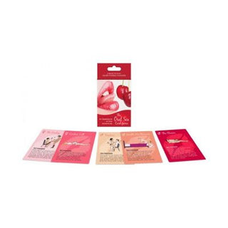 JUEGO DE CARTAS 50 IDEAS PARA SEXO ORAL KHEPER GAMES