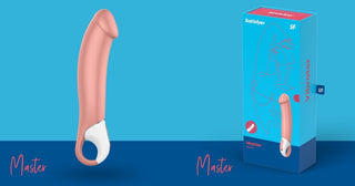 VIBRADOR SATISFYER MASTER