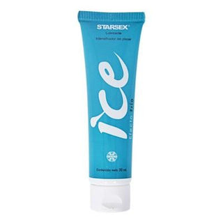 LUBRICANTE ICE DE 30 ML.