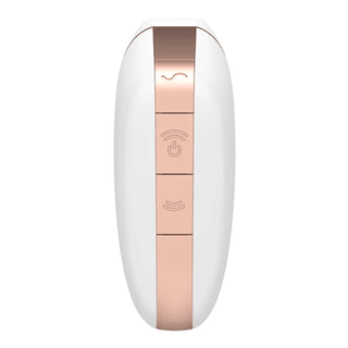 ESTIMULADOR DE CLITORIS CON APP BLUETOOTH SATISFYER LOVE TRIANGLE