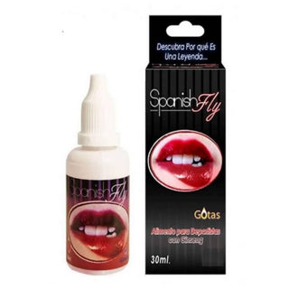 EXCITANTE NATURAL STASEX SPANISH FLY GOTAS 30 ML